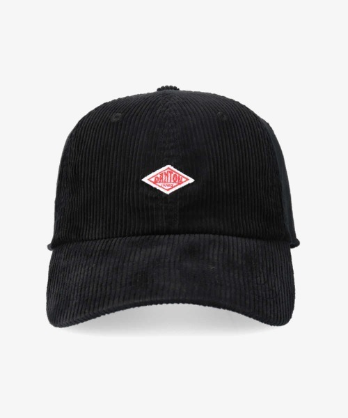 DANTON(ダントン)の「DANTON CORDUROY CAP(キャップ・メンズ・ホワイト/ブラック/ベージュ/グレー/レッド系・57~59cm)」の7枚目の写真