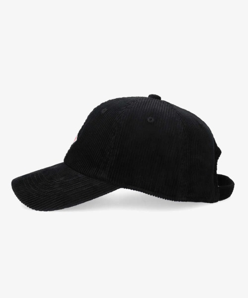 DANTON(ダントン)の「DANTON CORDUROY CAP(キャップ・メンズ・ホワイト/ブラック/ベージュ/グレー/レッド系・57~59cm)」の8枚目の写真