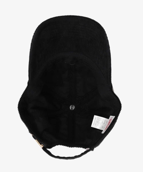 DANTON(ダントン)の「DANTON CORDUROY CAP(キャップ・メンズ・ホワイト/ブラック/ベージュ/グレー/レッド系・57~59cm)」の11枚目の写真