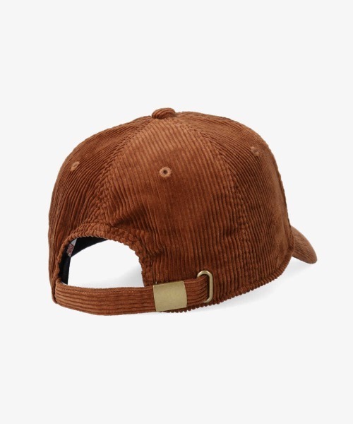 DANTON(ダントン)の「DANTON CORDUROY CAP(キャップ・メンズ・ホワイト/ブラック/ベージュ/グレー/レッド系・57~59cm)」の18枚目の写真
