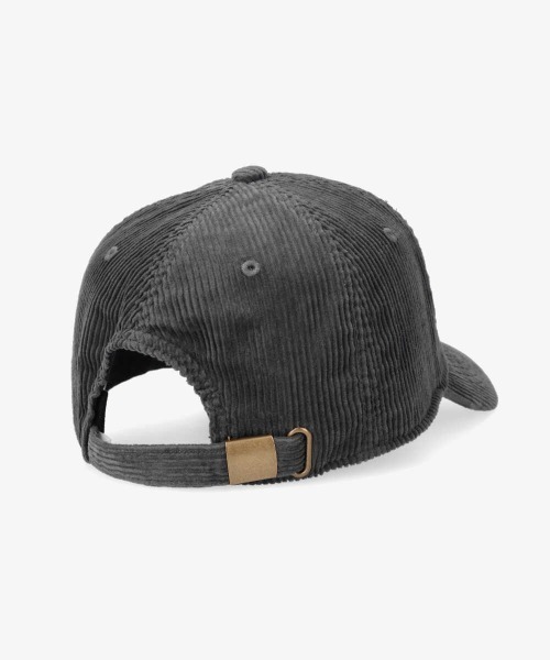 DANTON(ダントン)の「DANTON CORDUROY CAP(キャップ・メンズ・ホワイト/ブラック/ベージュ/グレー/レッド系・57~59cm)」の16枚目の写真