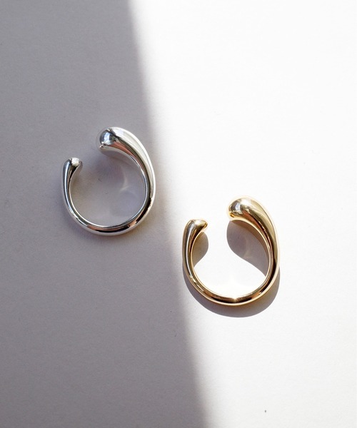 SIGNAL（シグナル）の「【SIGNAL/シグナル】Bold Line Ring / ボールドラインリング（リング・レディース・シルバー/ゴールド・#11）」の15枚目の写真