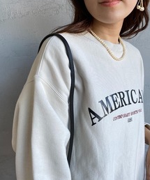 AMERICANA（アメリカーナ）の「【FUDGE 11月号掲載】[Americana×JEANS