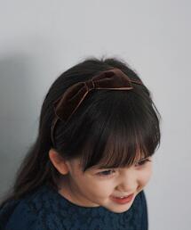 OC GLR ベロア カチューシャ