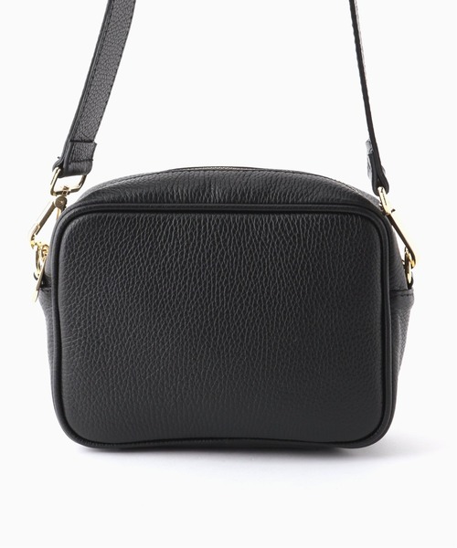 AULENTTI（オウレンティ）の「【AULENTTI/オウレンティ】ショルダーバッグ◆（ショルダーバッグ・レディース・キャメル/ブラック・FREE）」の12枚目の写真