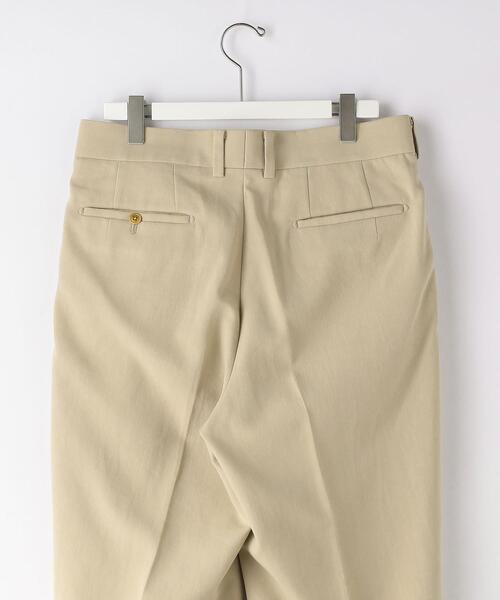 Steven Alan（スティーブンアラン）の「＜MAATEE&SONS＞ 2TUCK
