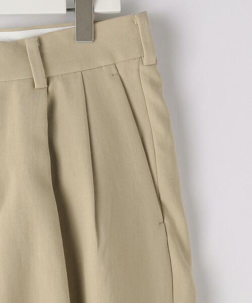 Steven Alan（スティーブンアラン）の「＜MAATEE&SONS＞ 2TUCK