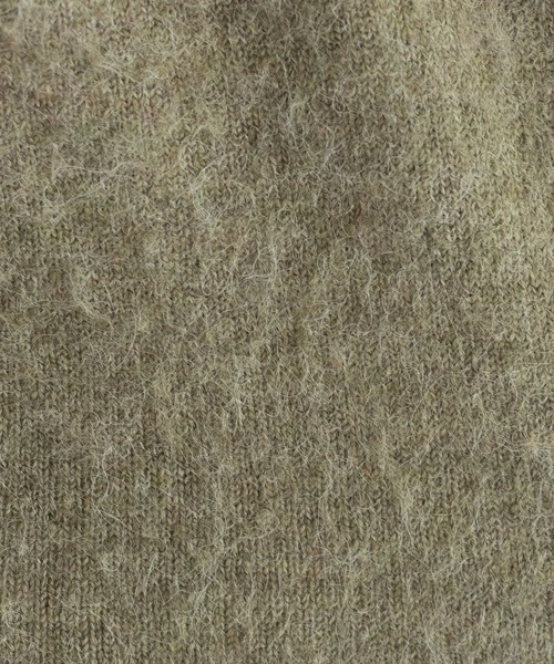 kutir(クティール)の「モヘアライクルーズカーディガン(カーディガン/ボレロ・メンズ・ベージュ/レッド/ライトブルー/ブラック/ライトグリーン・MEDIUM/LARGE)」の14枚目の写真