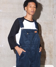 UNIVERSAL OVERALL（ユニバーサルオーバーオール）の「UNIVERSAL OVERALL/ユニバーサルオーバーオール OVERALLS MENS コーデュロイ オーバーオール（サロペット/オーバーオール・メンズ）」