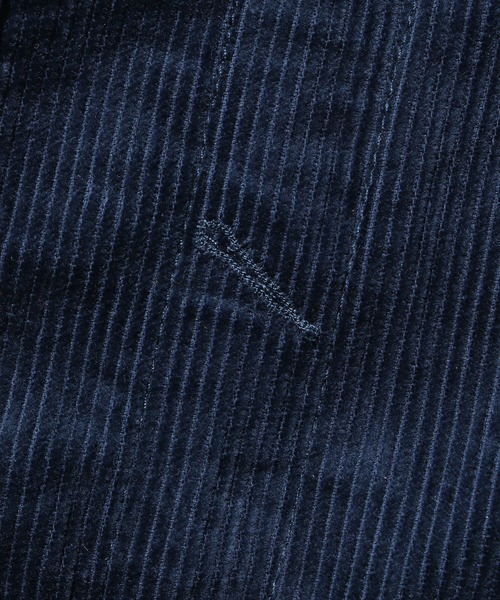 UNIVERSAL OVERALL(ユニバーサルオーバーオール)の「UNIVERSAL OVERALL/ユニバーサルオーバーオール OVERALLS MENS コーデュロイ オーバーオール(サロペット/オーバーオール・メンズ・ダークブラウン/ベージュ/ダークグリーン/ダークブルー・S/M/L)」の15枚目の写真