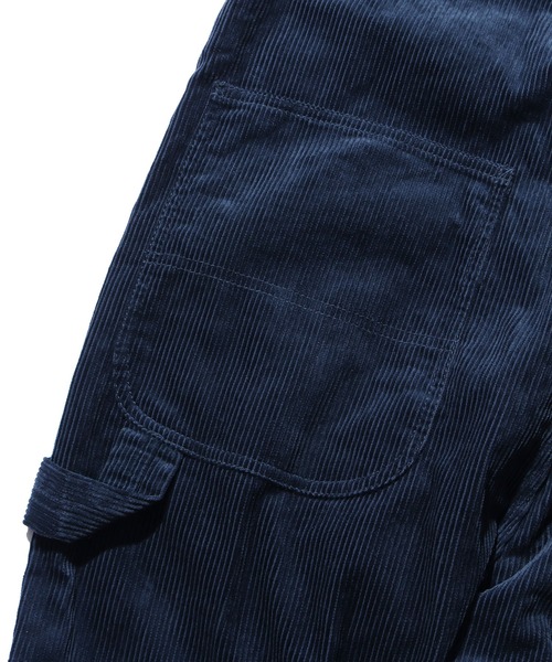 UNIVERSAL OVERALL(ユニバーサルオーバーオール)の「UNIVERSAL OVERALL/ユニバーサルオーバーオール OVERALLS MENS コーデュロイ オーバーオール(サロペット/オーバーオール・メンズ・ダークブラウン/ベージュ/ダークグリーン/ダークブルー・S/M/L)」の12枚目の写真