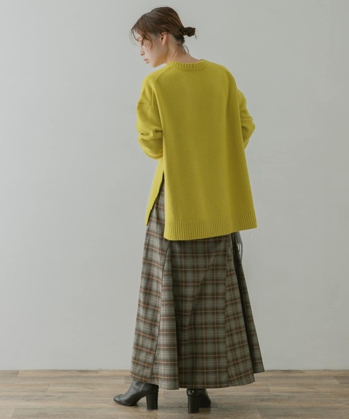 F by ROSSO（エフバイロッソ）の「F by ROSSO ハミルトンラムズウール