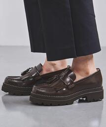 UNITED ARROWS（ユナイテッドアローズ）の「＜UNITED ARROWS＞KLT/TSL ローファー†（ローファー・レディース）」