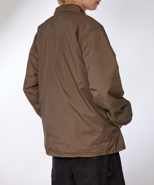 ANREALAGE コーチジャケット ナイロンジャケット セール】【United Athle】shine nylon coach jacket / シャイン