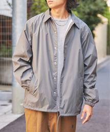 United Athle（ユナイテッドアスレ）の「【United Athle】shine nylon coach jacket / シャイン ナイロン コーチジャケット ナイロンブルゾン  撥水 7059（ナイロンジャケット）」