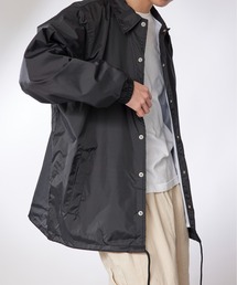 United Athle（ユナイテッドアスレ）の「【United Athle】shine nylon coach jacket / シャイン ナイロン コーチジャケット ナイロンブルゾン  撥水 7059（ナイロンジャケット）」