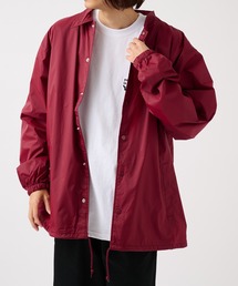 United Athle（ユナイテッドアスレ）の「【United Athle】shine nylon coach jacket / シャイン ナイロン コーチジャケット ナイロンブルゾン  撥水 7059（ナイロンジャケット）」