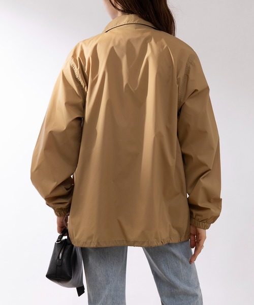 セール】【United Athle】shine nylon coach jacket / シャイン