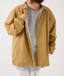 United Athle（ユナイテッドアスレ）の「【United Athle】shine nylon coach jacket / シャイン ナイロン コーチジャケット ナイロンブルゾン  撥水 7059（ナイロンジャケット）」
