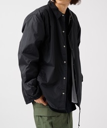 United Athle（ユナイテッドアスレ）の「【United Athle】shine nylon coach jacket / シャイン ナイロン コーチジャケット ナイロンブルゾン  撥水 7059（ナイロンジャケット）」