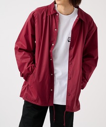 United Athle（ユナイテッドアスレ）の「【United Athle】shine nylon coach jacket / シャイン ナイロン コーチジャケット ナイロンブルゾン  撥水 7059（ナイロンジャケット）」