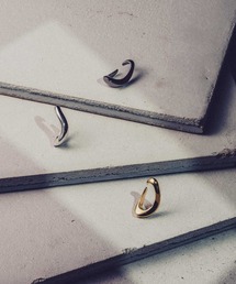 and cloud | Drop Earcuff(イヤーカフ)