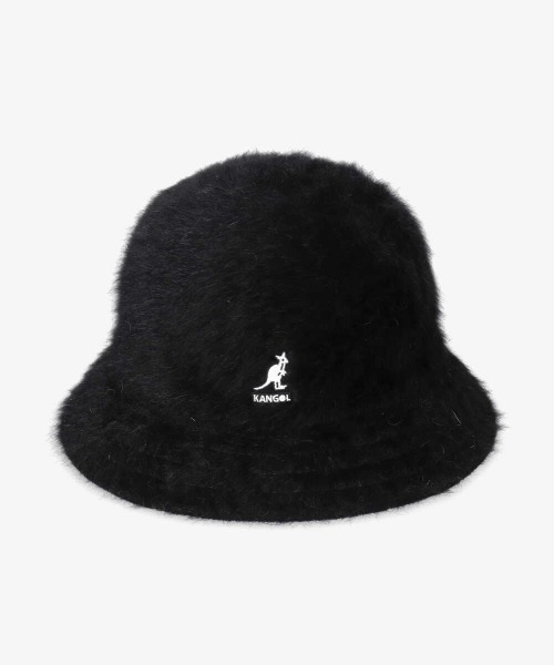KANGOL(カンゴール)の「KANGOL YAGI Furgora Casual(ハット・メンズ・ブラック/ネイビー/アイボリー/ピンク/グリーン・X-LARGE/LARGE/MEDIUM)」の11枚目の写真