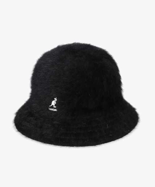 KANGOL(カンゴール)の「KANGOL YAGI Furgora Casual(ハット・メンズ・ブラック/ネイビー/アイボリー/ピンク/グリーン・X-LARGE/LARGE/MEDIUM)」の12枚目の写真