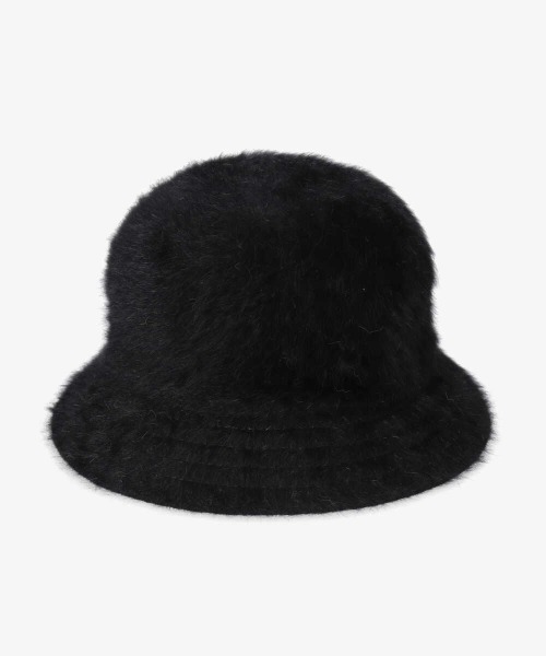 KANGOL(カンゴール)の「KANGOL YAGI Furgora Casual(ハット・メンズ・ブラック/ネイビー/アイボリー/ピンク/グリーン・X-LARGE/LARGE/MEDIUM)」の13枚目の写真