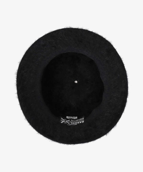 KANGOL(カンゴール)の「KANGOL YAGI Furgora Casual(ハット・メンズ・ブラック/ネイビー/アイボリー/ピンク/グリーン・X-LARGE/LARGE/MEDIUM)」の14枚目の写真