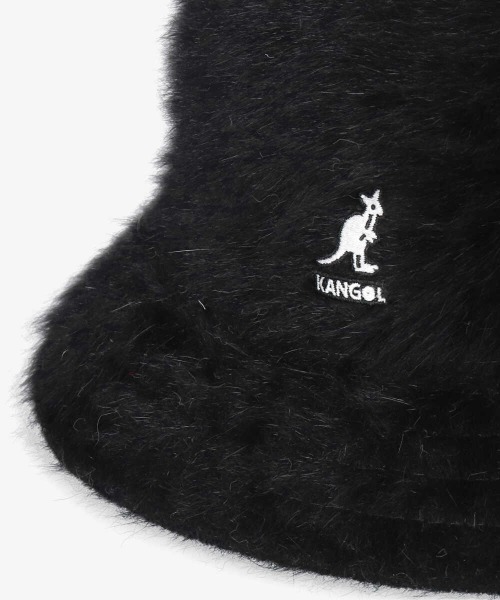 KANGOL(カンゴール)の「KANGOL YAGI Furgora Casual(ハット・メンズ・ブラック/ネイビー/アイボリー/ピンク/グリーン・X-LARGE/LARGE/MEDIUM)」の17枚目の写真