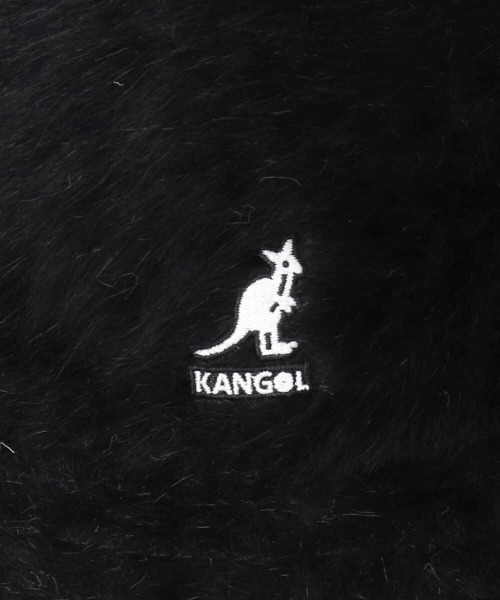 KANGOL(カンゴール)の「KANGOL YAGI Furgora Casual(ハット・メンズ・ブラック/ネイビー/アイボリー/ピンク/グリーン・X-LARGE/LARGE/MEDIUM)」の18枚目の写真