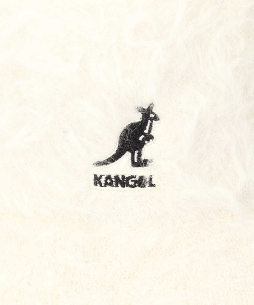 KANGOL(カンゴール)の「KANGOL YAGI Furgora Casual(ハット・メンズ・ブラック/ネイビー/アイボリー/ピンク/グリーン・X-LARGE/LARGE/MEDIUM)」の20枚目の写真