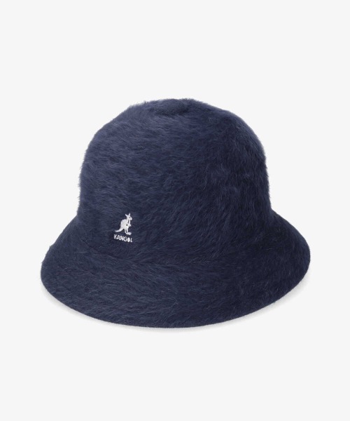 KANGOL(カンゴール)の「KANGOL YAGI Furgora Casual(ハット・メンズ・ブラック/ネイビー/アイボリー/ピンク/グリーン・X-LARGE/LARGE/MEDIUM)」の22枚目の写真