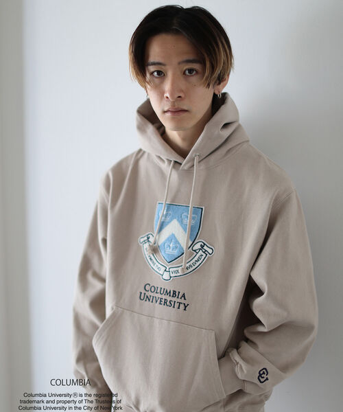 wiffle（ウィッフル）の「Wiffle / College Hoodie（パーカー）」 - WEAR