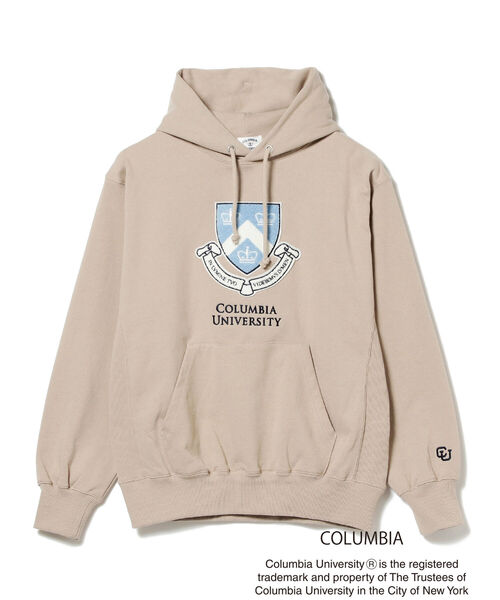wiffle（ウィッフル）の「Wiffle / College Hoodie（パーカー・メンズ・ベージュ・SMALL/MEDIUM/LARGE/X-LARGE）」の4枚目の写真