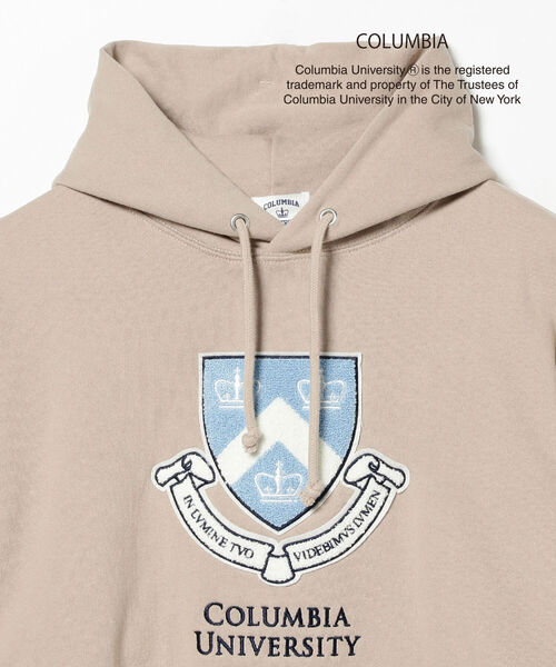 wiffle（ウィッフル）の「Wiffle / College Hoodie（パーカー・メンズ・ベージュ・SMALL/MEDIUM/LARGE/X-LARGE）」の5枚目の写真