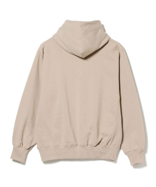 wiffle（ウィッフル）の「Wiffle / College Hoodie（パーカー・メンズ・ベージュ・SMALL/MEDIUM/LARGE/X-LARGE）」の8枚目の写真
