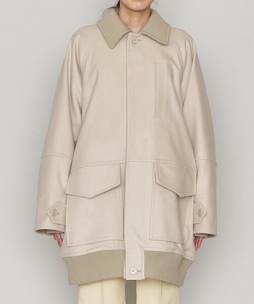 ASTRAET（アストラット）の「＜ASTRAET（アストラット）＞W/N メルトン