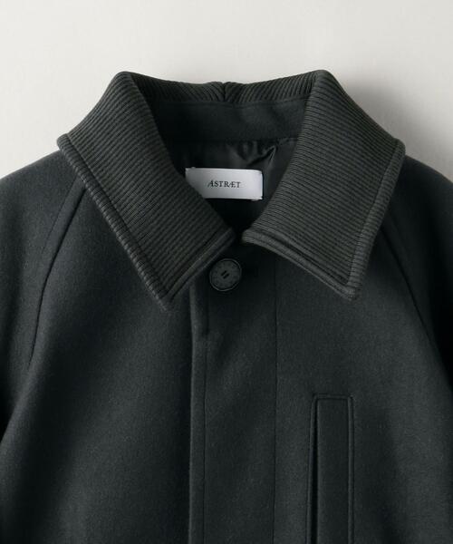 ASTRAET（アストラット）の「＜ASTRAET（アストラット）＞W/N メルトン