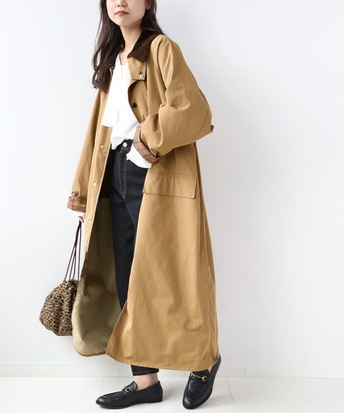 Barbour（バブアー）の「○《別注》【Barbour/バブアー】*RELUME OS