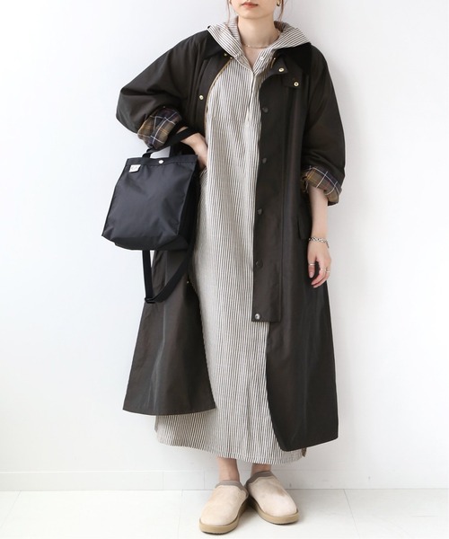 Barbour（バブアー）の「○《別注》【Barbour/バブアー】*RELUME OS