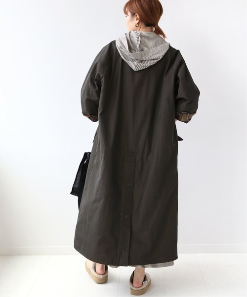 別注バブアー　RELUME OS BURGHLEY exclusive Barbour（バブアー）の「○《別注》【Barbour/バブアー】*RELUME OS