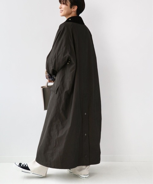 別注 バブアー RELUME OS BURGHLEY exclusive 36 【公式通販】