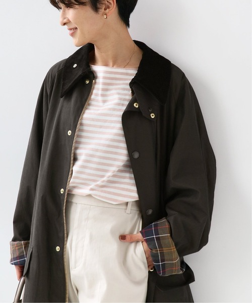 別注バブアー　RELUME OS BURGHLEY exclusive Barbour（バブアー）の「○《別注》【Barbour/バブアー】*RELUME OS