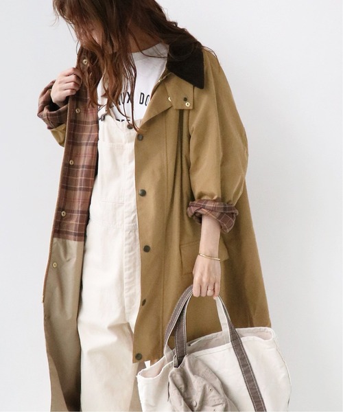 Barbour（バブアー）の「○《別注》【Barbour/バブアー】*RELUME OS