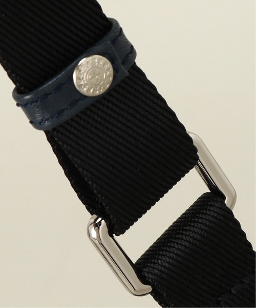 417 EDIFICE（フォーワンセブンエディフィス）の「【SEEKER / シーカー】2WAYクチオレクラッチショルダー（クラッチバッグ・メンズ・チャコールグレー/ブラック/ネイビー・FREE）」の19枚目の写真