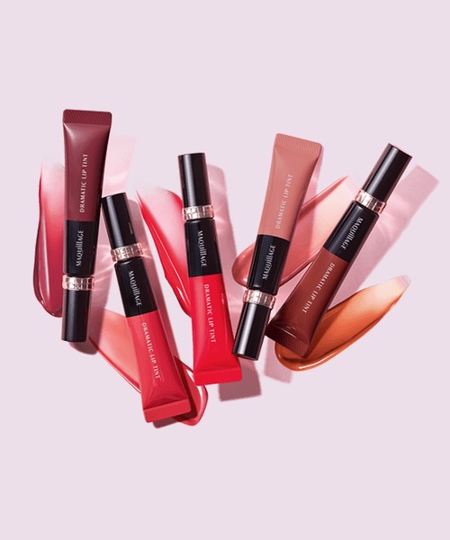 マキアージュドラマティックリップティント