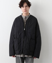 【fosterr / フォスター】アーミーキルティングジャケット