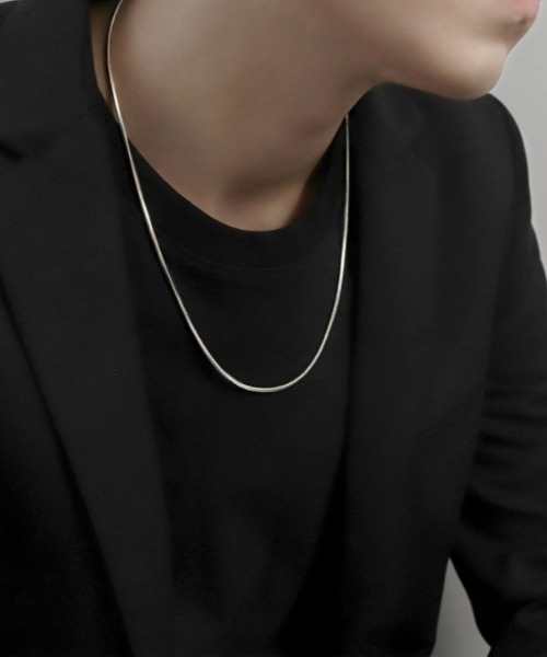REBALANCE（リバランス）の「メンズネックレス（ネックレス・メンズ・C/A/B・55cm/53cm/56cm/50㎝/60cm）」の12枚目の写真
